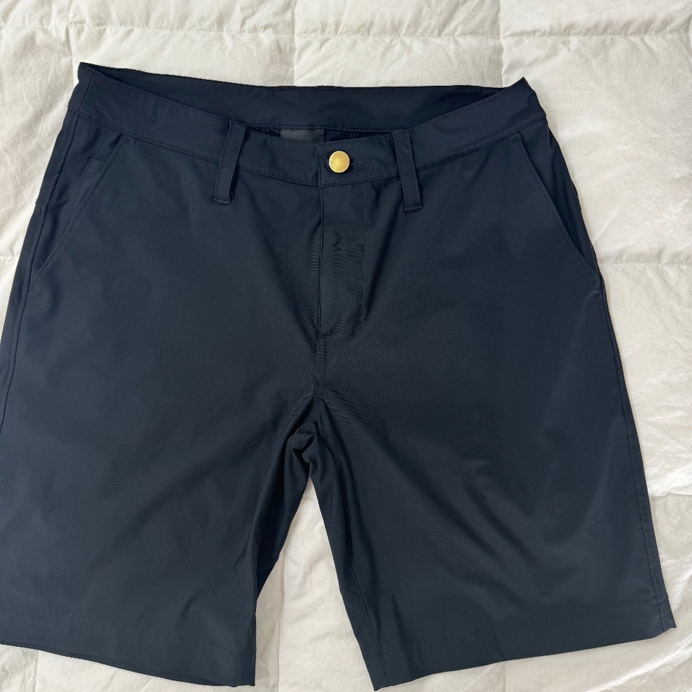 Zella shorts, 32, Black